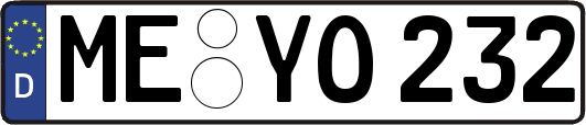 ME-YO232