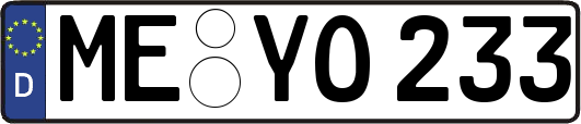 ME-YO233