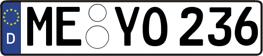 ME-YO236