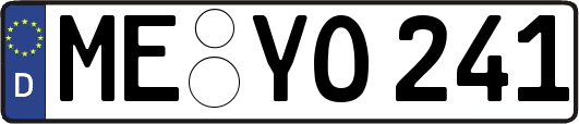ME-YO241