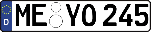 ME-YO245