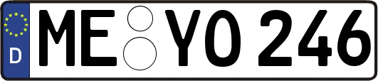 ME-YO246