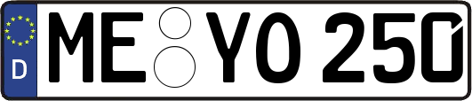 ME-YO250