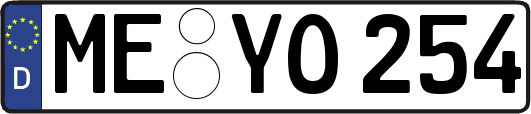 ME-YO254