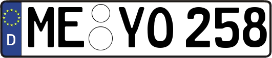 ME-YO258