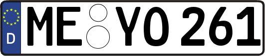 ME-YO261