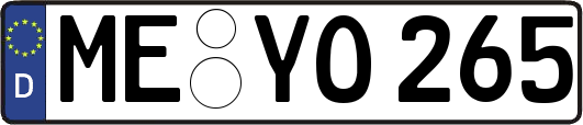ME-YO265