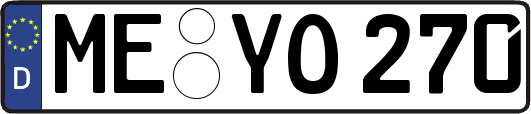ME-YO270