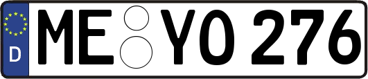 ME-YO276