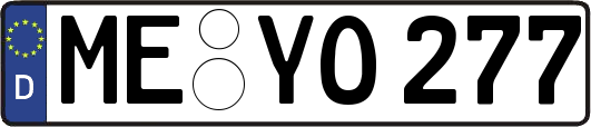 ME-YO277