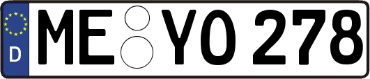 ME-YO278
