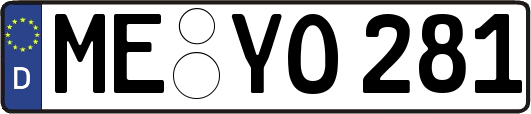 ME-YO281