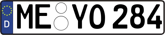ME-YO284