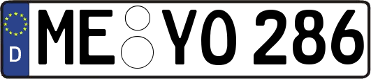 ME-YO286