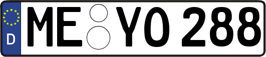 ME-YO288