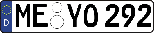 ME-YO292