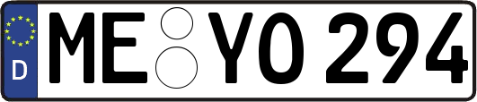 ME-YO294