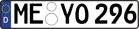 ME-YO296