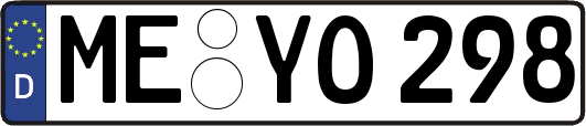 ME-YO298