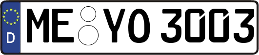 ME-YO3003