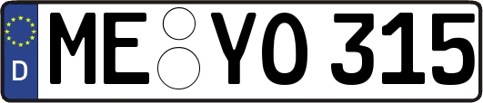 ME-YO315