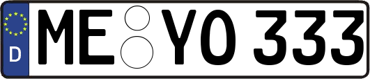 ME-YO333