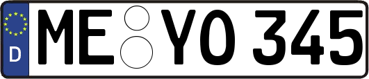 ME-YO345