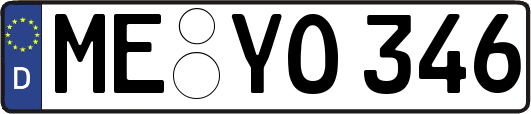 ME-YO346