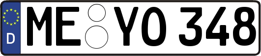 ME-YO348