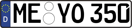 ME-YO350