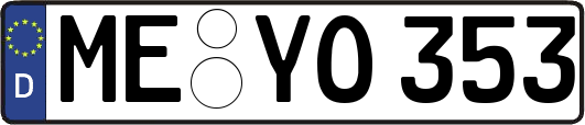 ME-YO353
