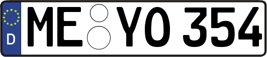 ME-YO354