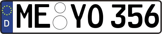 ME-YO356