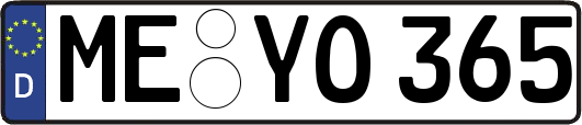 ME-YO365