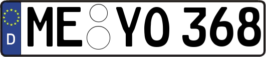 ME-YO368