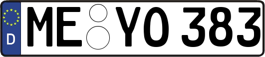ME-YO383