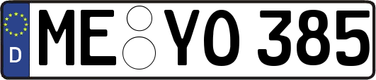 ME-YO385