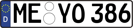 ME-YO386