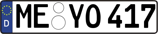 ME-YO417