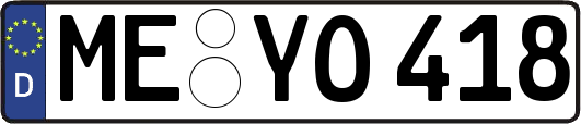 ME-YO418
