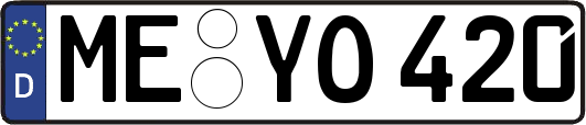 ME-YO420