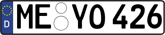 ME-YO426