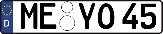 ME-YO45