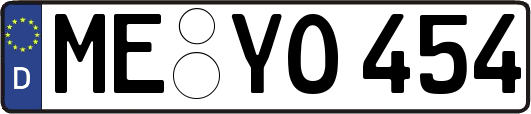ME-YO454
