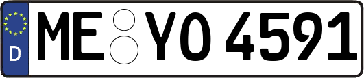 ME-YO4591