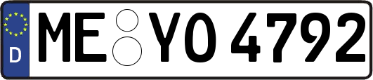 ME-YO4792