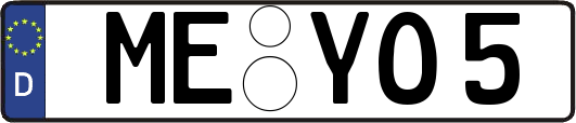 ME-YO5