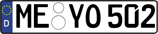 ME-YO502
