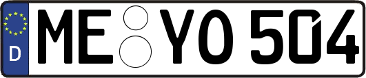 ME-YO504