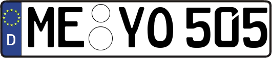 ME-YO505